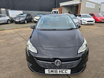 Used Vauxhall Corsa 2018 for sale - 76691651: Photo