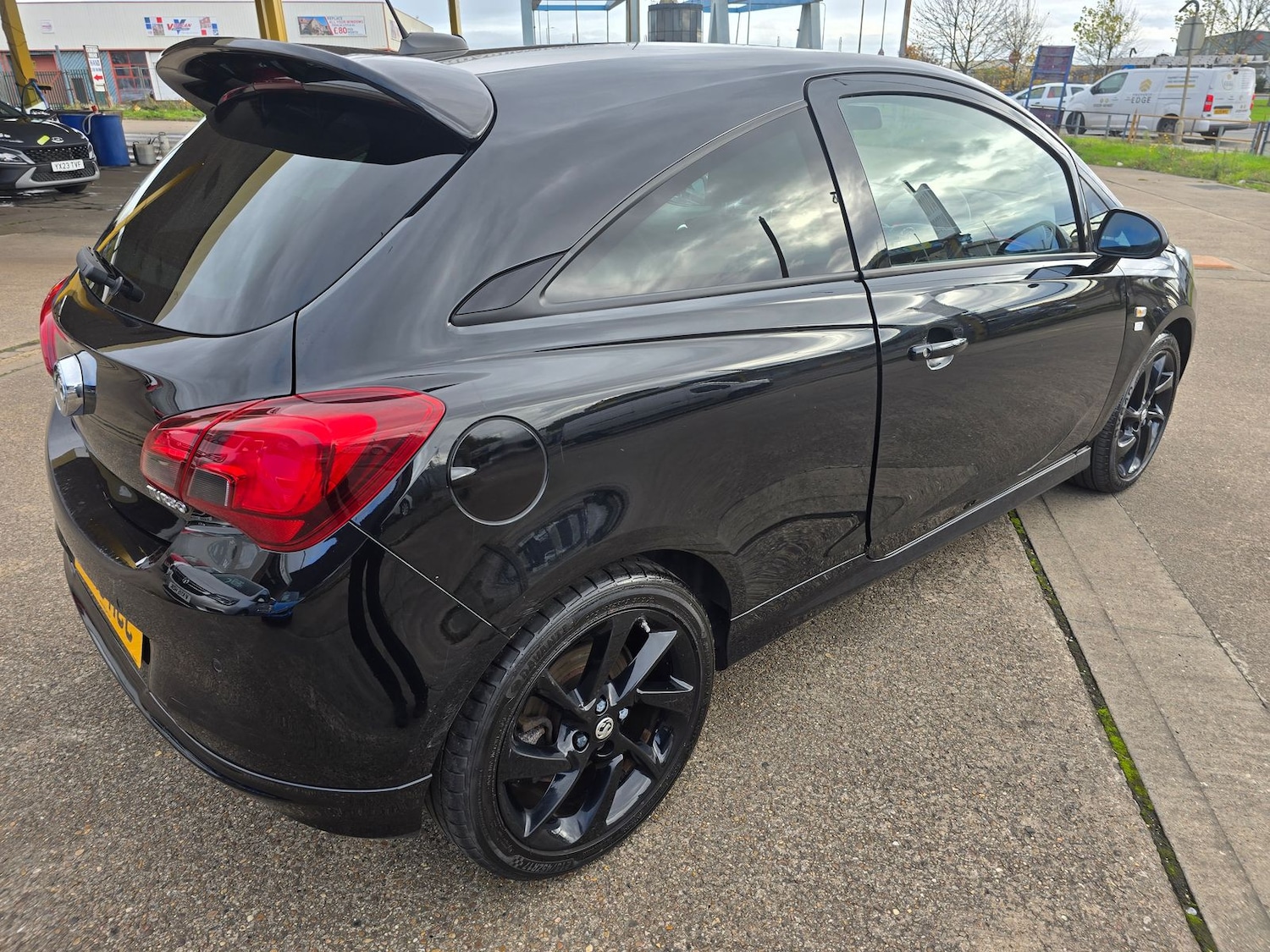Used Vauxhall Corsa 2018 for sale - 76691651: Photo 4