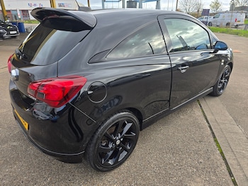 Used Vauxhall Corsa 2018 for sale - 76691651: Photo
