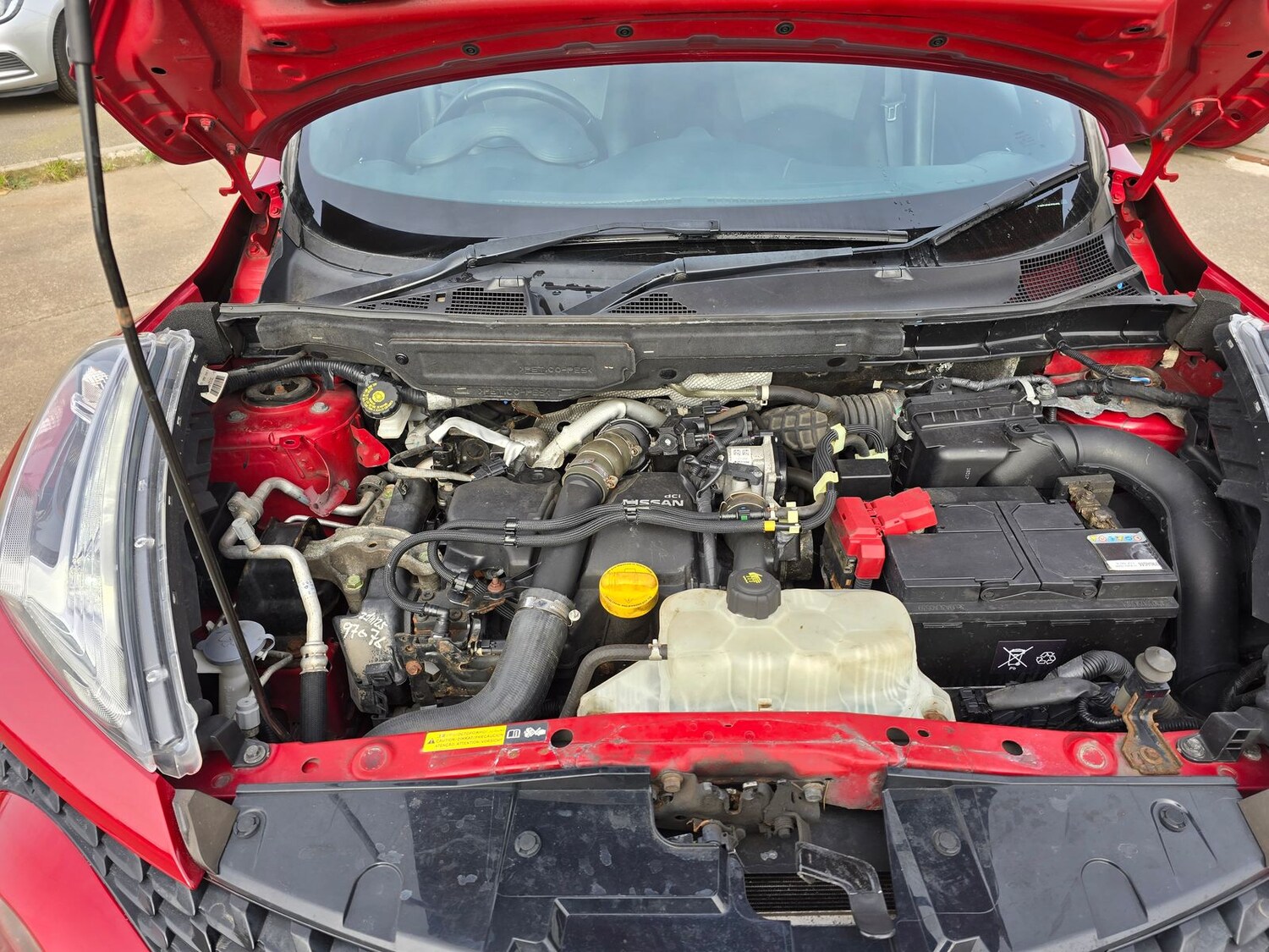 Used Nissan Juke 2017 for sale - 78009485: Photo 10