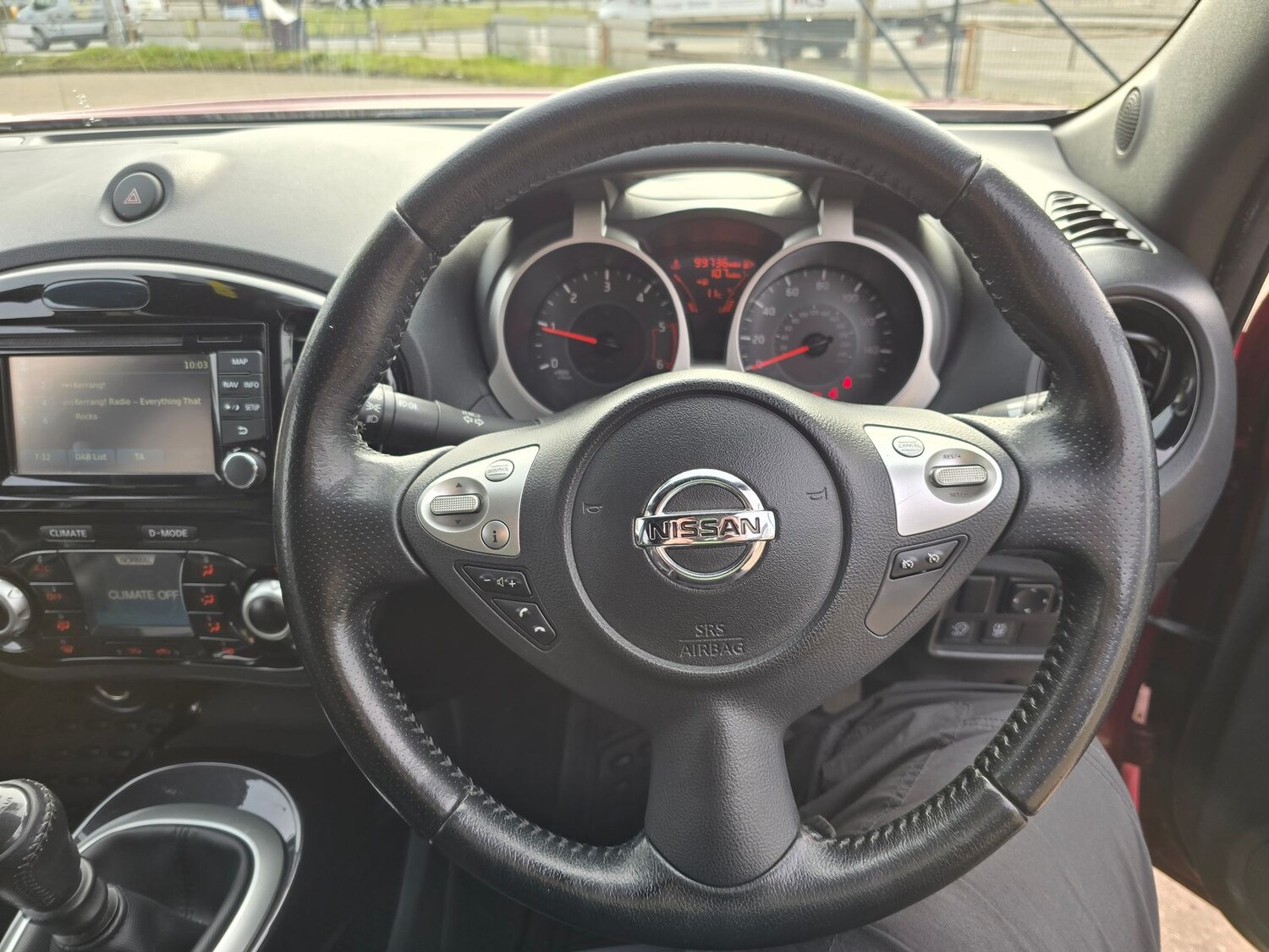 Used Nissan Juke 2017 for sale - 78009485: Photo 11