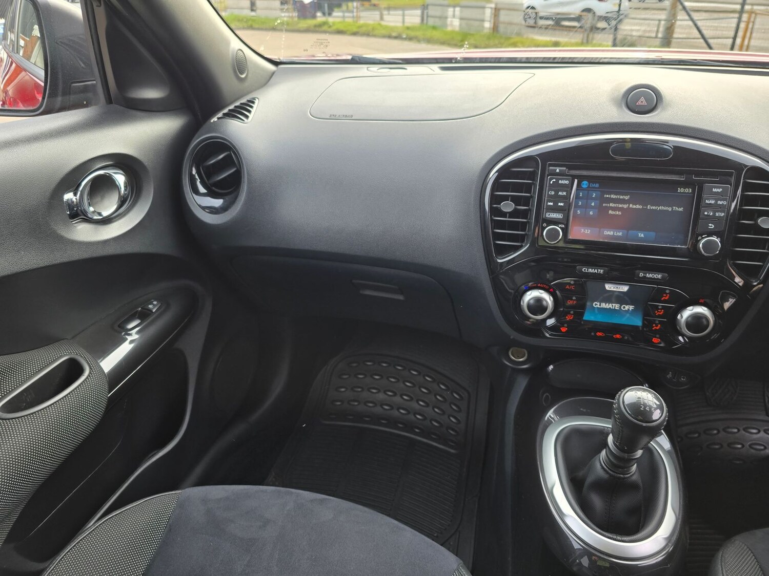 Used Nissan Juke 2017 for sale - 78009485: Photo 12