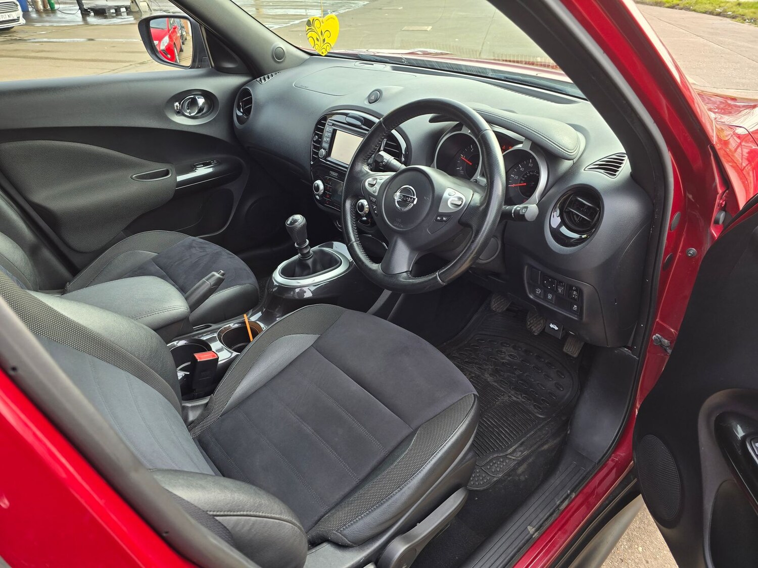 Used Nissan Juke 2017 for sale - 78009485: Photo 14