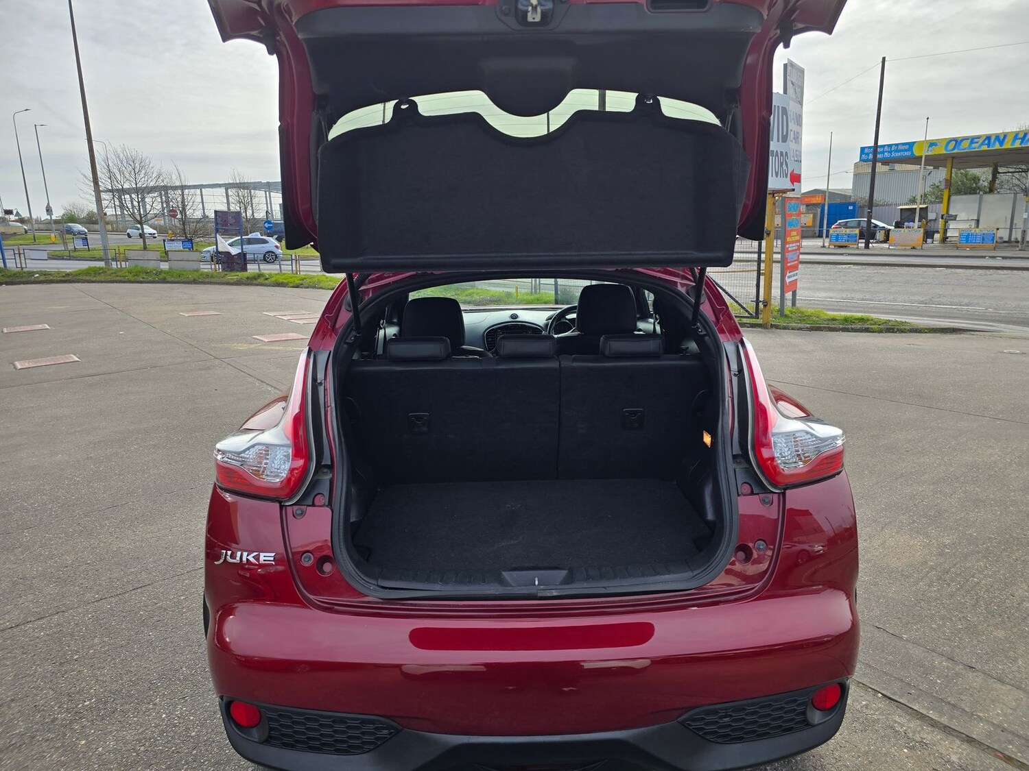 Used Nissan Juke 2017 for sale - 78009485: Photo 16