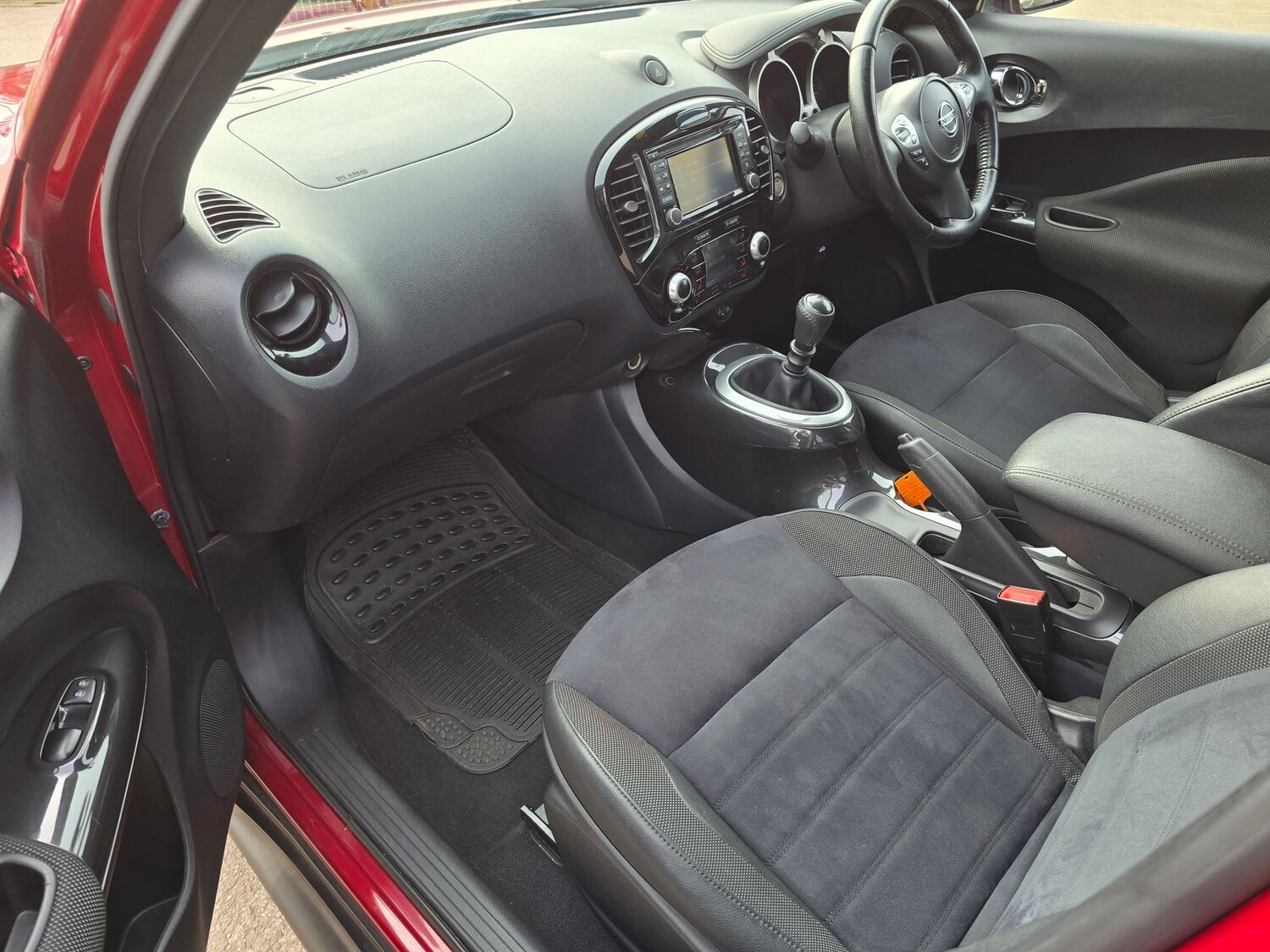 Used Nissan Juke 2017 for sale - 78009485: Photo 19