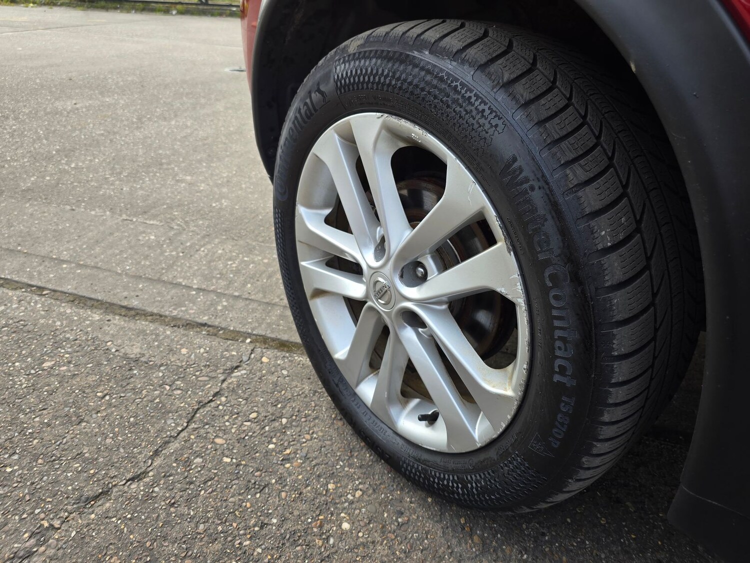 Used Nissan Juke 2017 for sale - 78009485: Photo 20