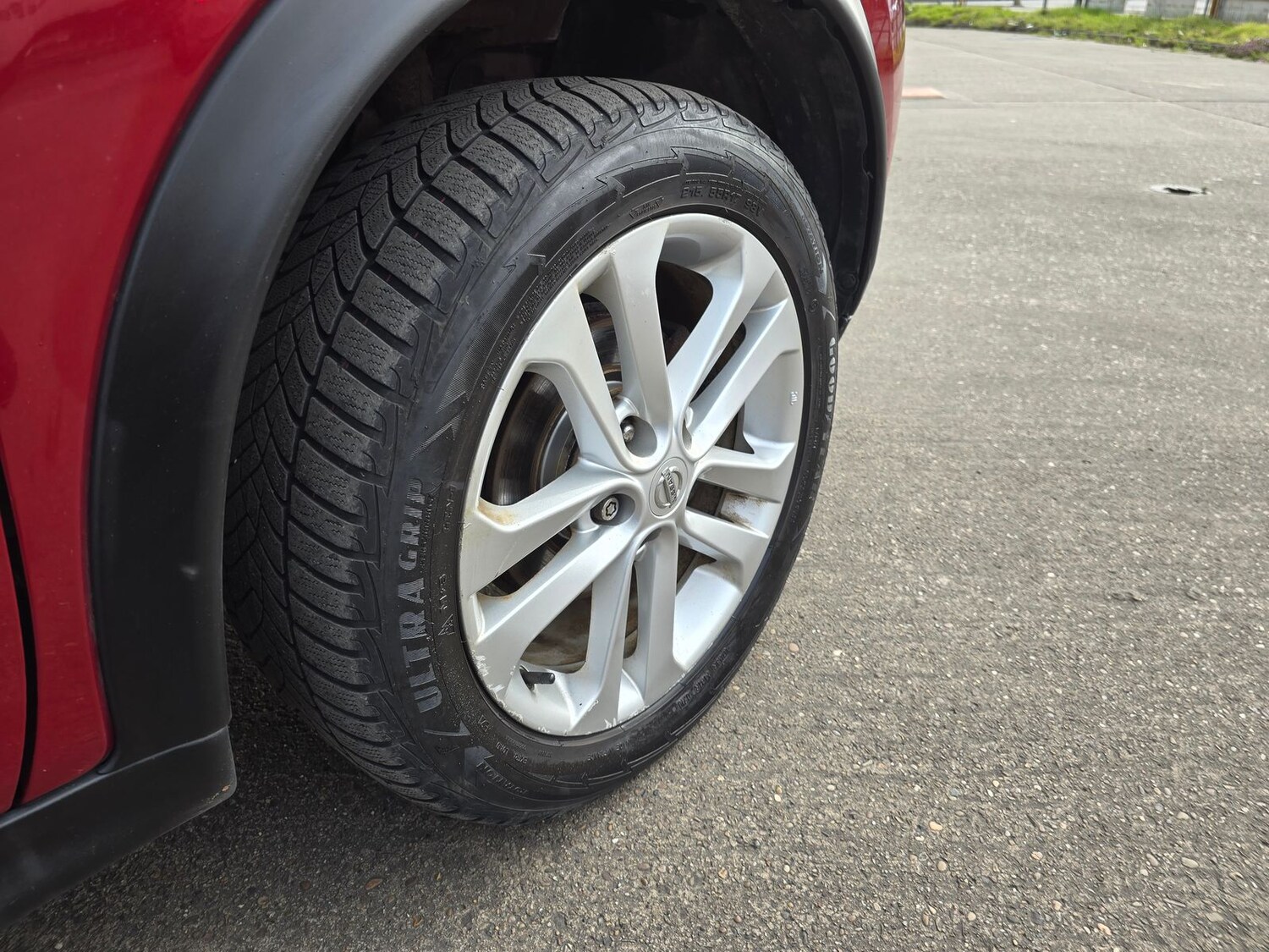 Used Nissan Juke 2017 for sale - 78009485: Photo 23