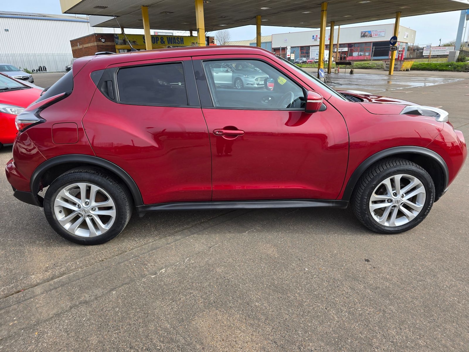 Used Nissan Juke 2017 for sale - 78009485: Photo 3