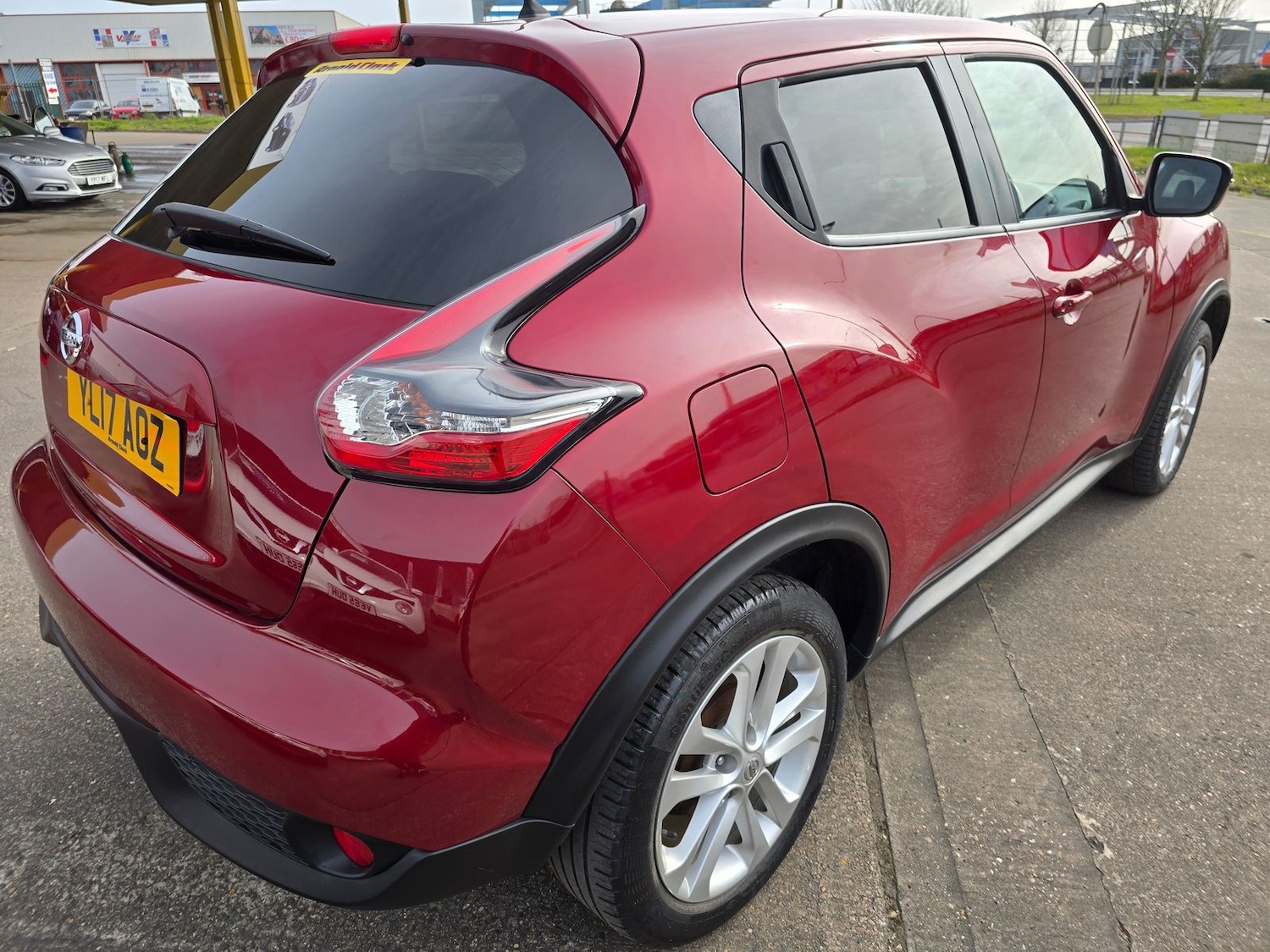 Used Nissan Juke 2017 for sale - 78009485: Photo 4