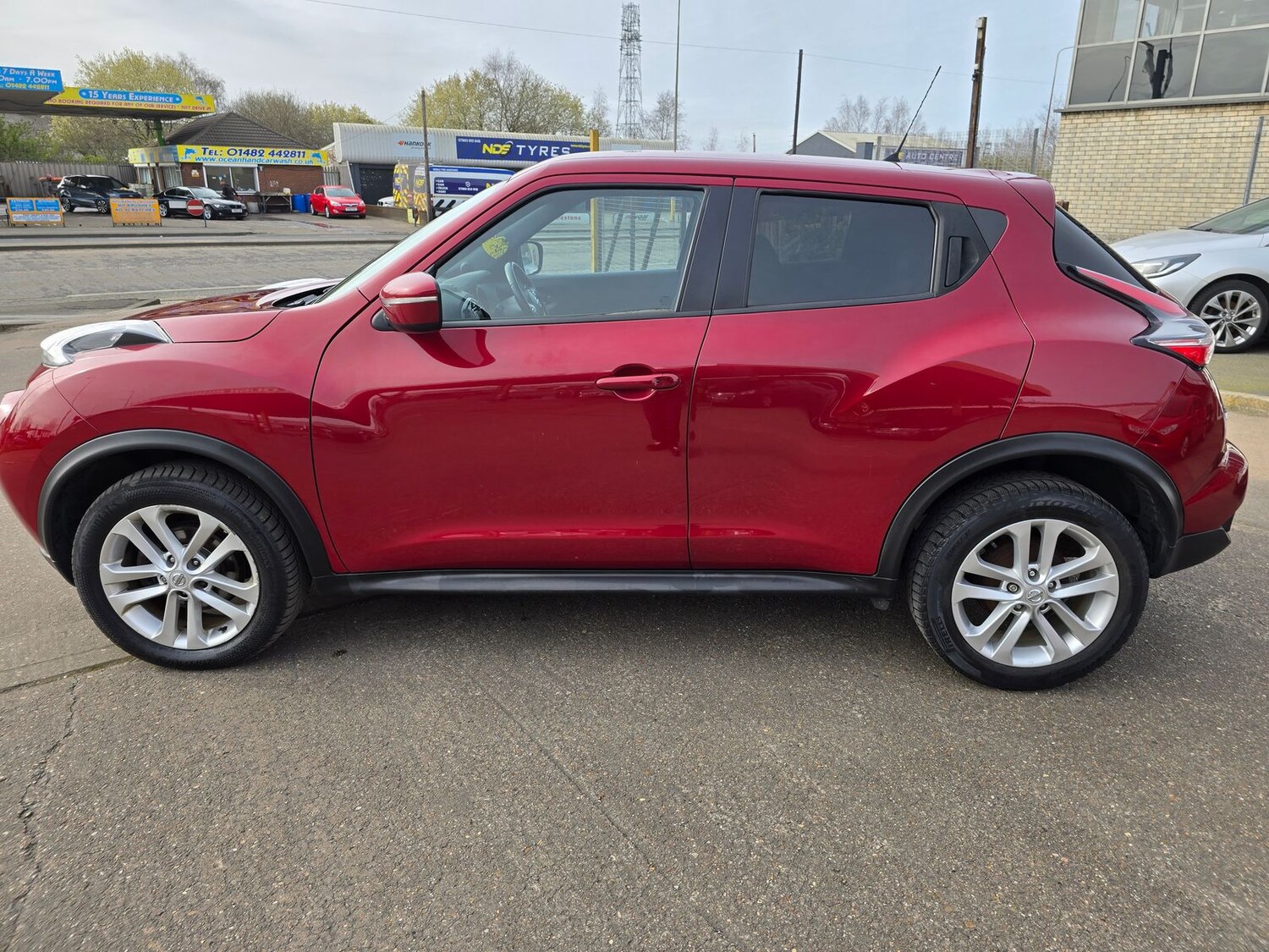 Used Nissan Juke 2017 for sale - 78009485: Photo 7