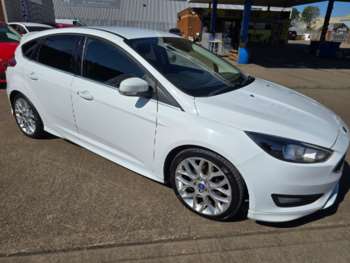 2015 - 1.5 TDCi Zetec S Hatchback 5dr Diesel Manual Euro 6 (s/s) (120 ps)