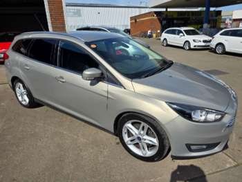 2016 - 1.5L Zetec TDCI Estate 5dr Diesel Manual Euro 6 (118 bhp)