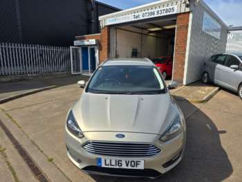 Used Ford Focus 2016 for sale - 74655351: Photo