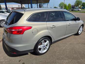 Used Ford Focus 2016 for sale - 74655351: Photo