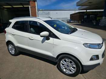 2014 - 1.5L Titanium TDCI SUV 5dr Diesel Manual Euro 5 (89 bhp)