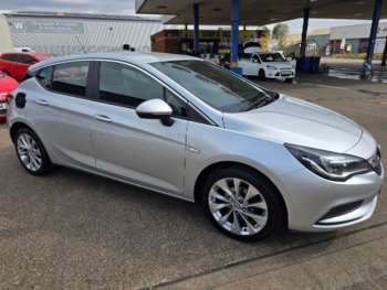 Used Vauxhall Astra 2017 for sale - 75365711: Photo