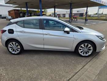 Used Vauxhall Astra 2017 for sale - 75365711: Photo