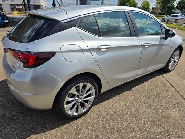 Used Vauxhall Astra 2017 for sale - 75365711: Photo 4