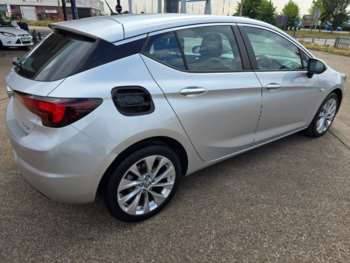Used Vauxhall Astra 2017 for sale - 75365711: Photo