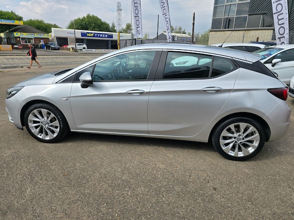 Used Vauxhall Astra 2017 for sale - 75365711: Photo 7