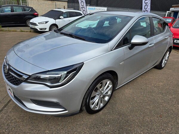 Used Vauxhall Astra 2017 for sale - 75365711: Photo 8