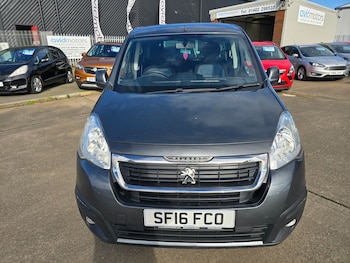 Used Peugeot Partner 2016 for sale - 78009464: Photo