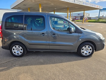 Used Peugeot Partner 2016 for sale - 78009464: Photo