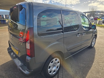 Used Peugeot Partner 2016 for sale - 78009464: Photo