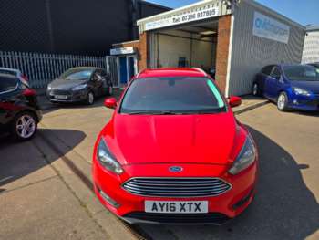 Used Ford Focus 2016 for sale - 74523201: Photo