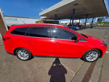 Used Ford Focus 2016 for sale - 74523201: Photo