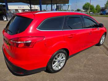 Used Ford Focus 2016 for sale - 74523201: Photo