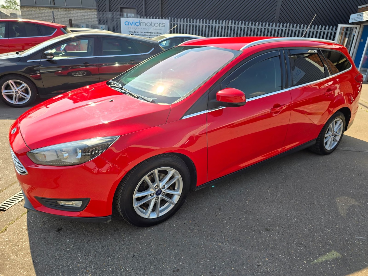 Vehicle 8