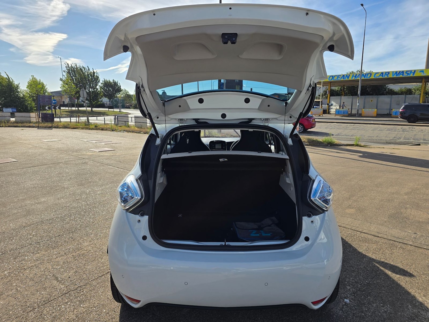 Vehicle 16