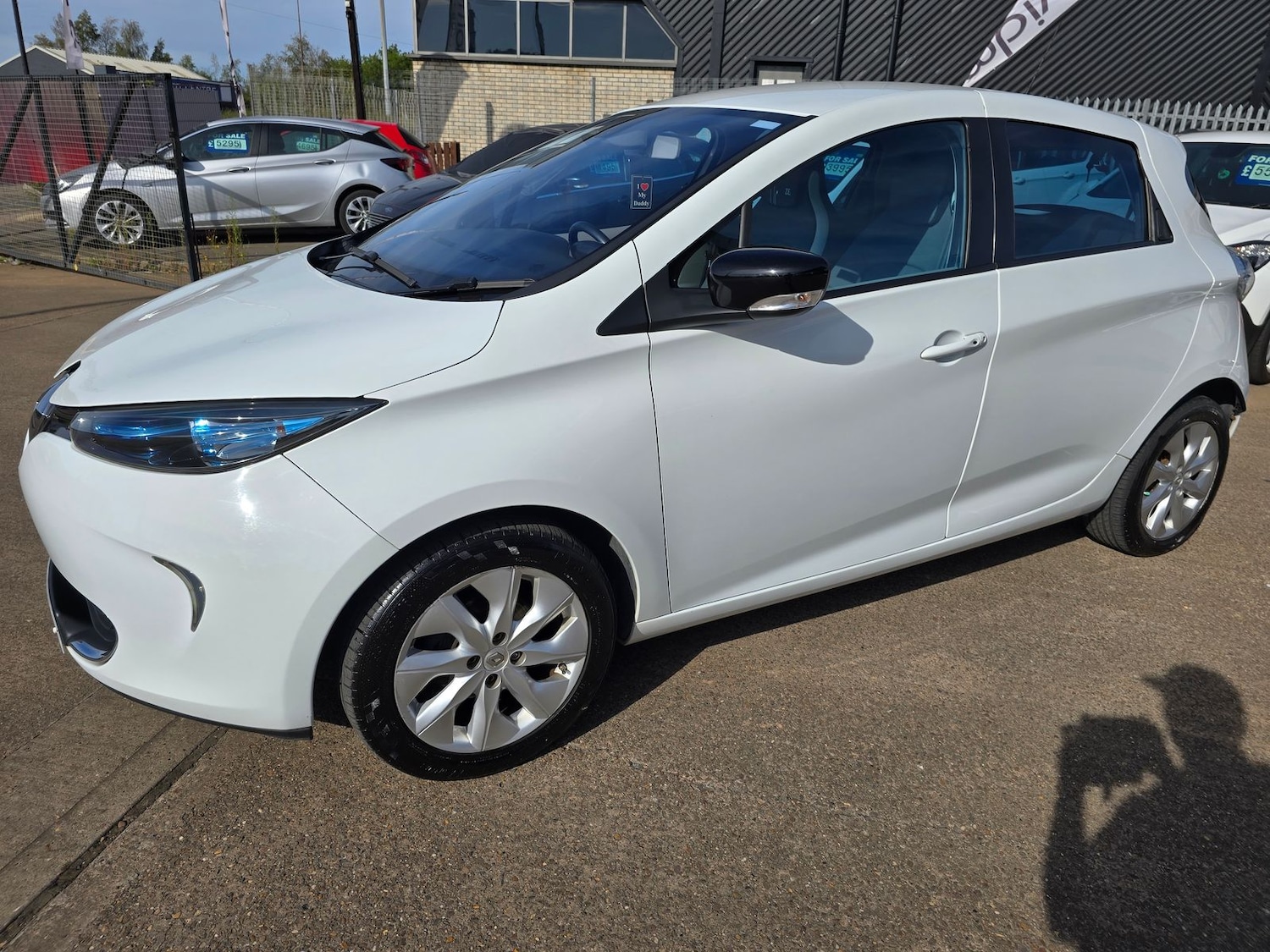 Vehicle 8