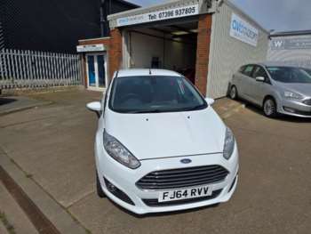 Used Ford Fiesta 2014 for sale - 74655389: Photo