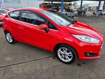 Used Ford Fiesta 2015 for sale - 75227366: Photo