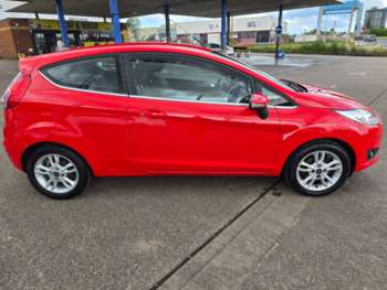 Used Ford Fiesta 2015 for sale - 75227366: Photo