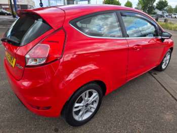 Used Ford Fiesta 2015 for sale - 75227366: Photo