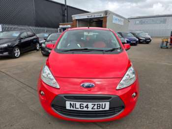 Used Ford Ka 2014 for sale - 74523210: Photo