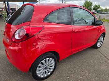 Used Ford Ka 2014 for sale - 74523210: Photo