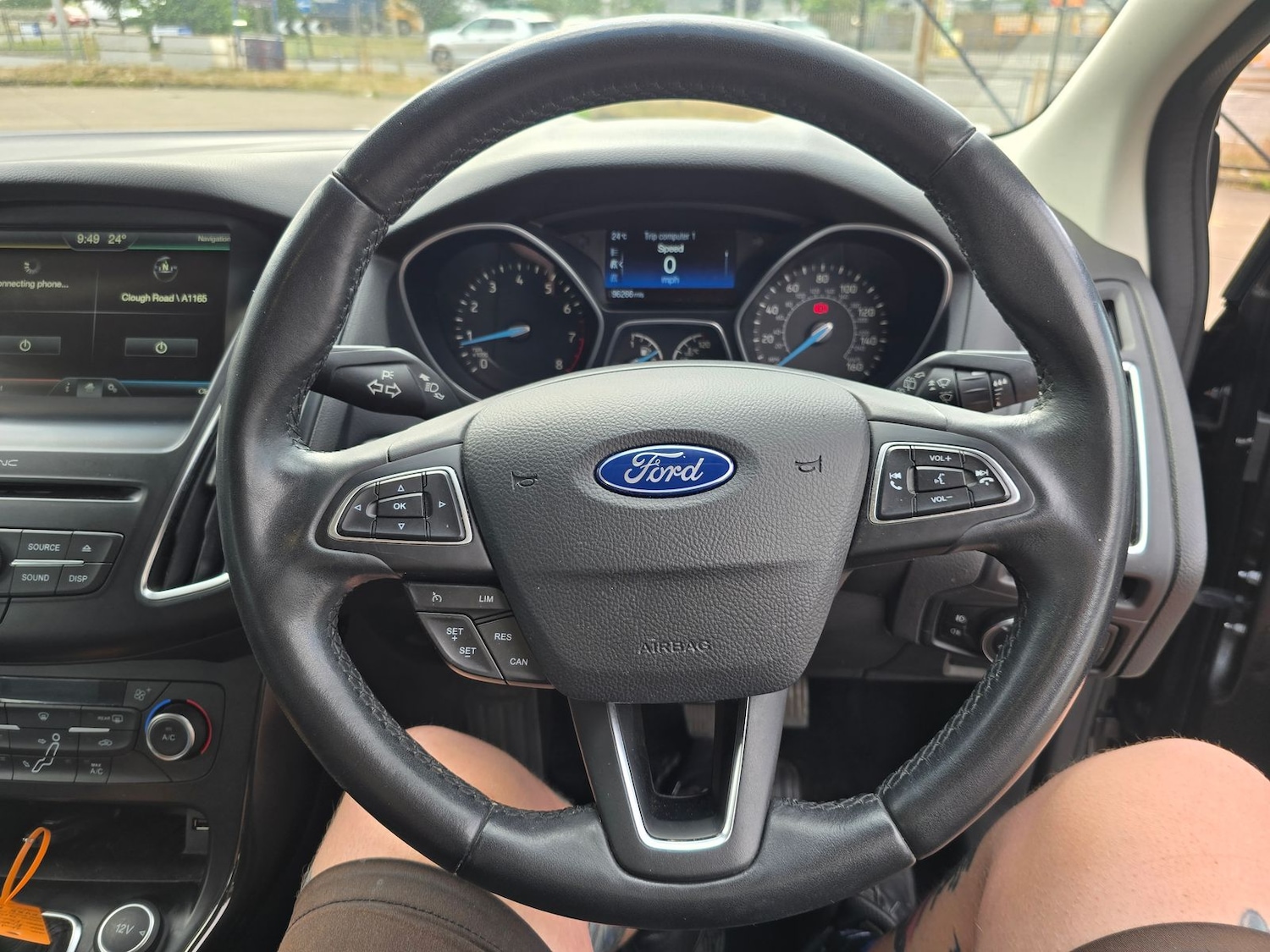 Used Ford Focus 2016 for sale - 76539726: Photo 10