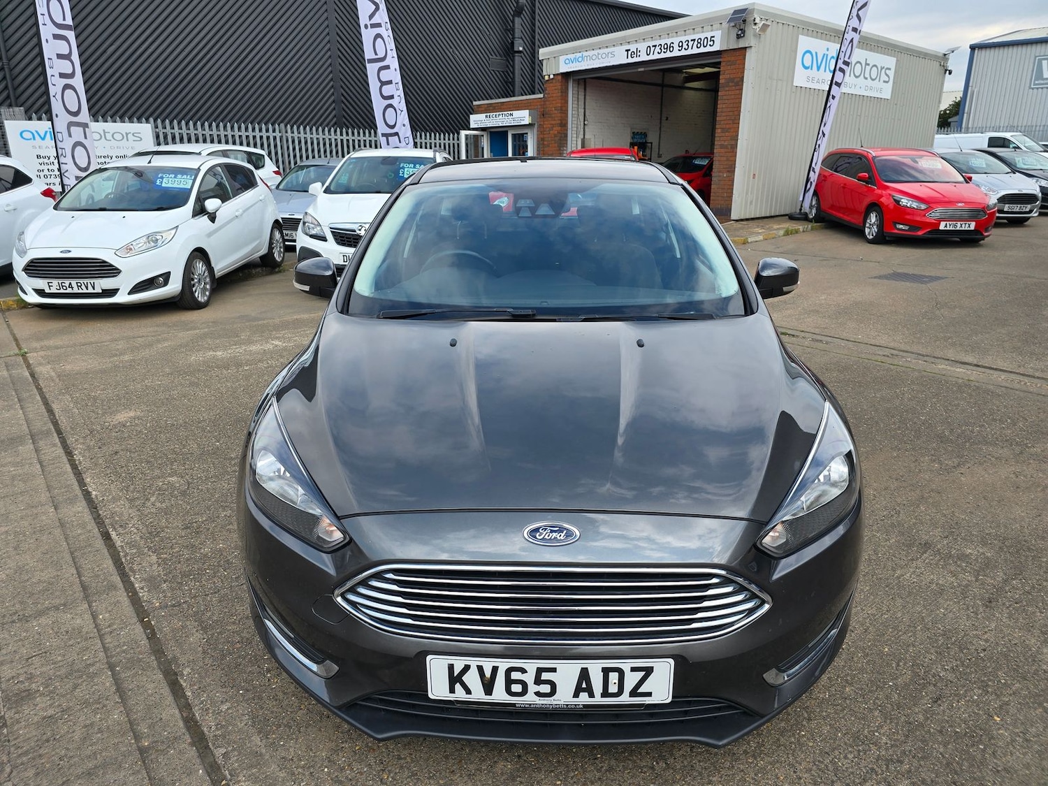 Used Ford Focus 2016 for sale - 76539726: Photo 2