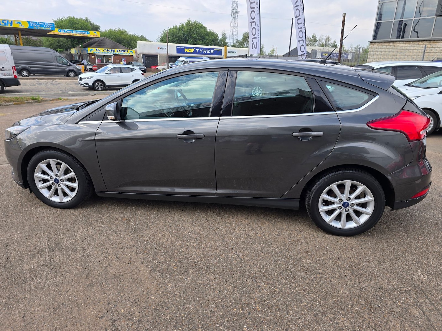 Used Ford Focus 2016 for sale - 76539726: Photo 7