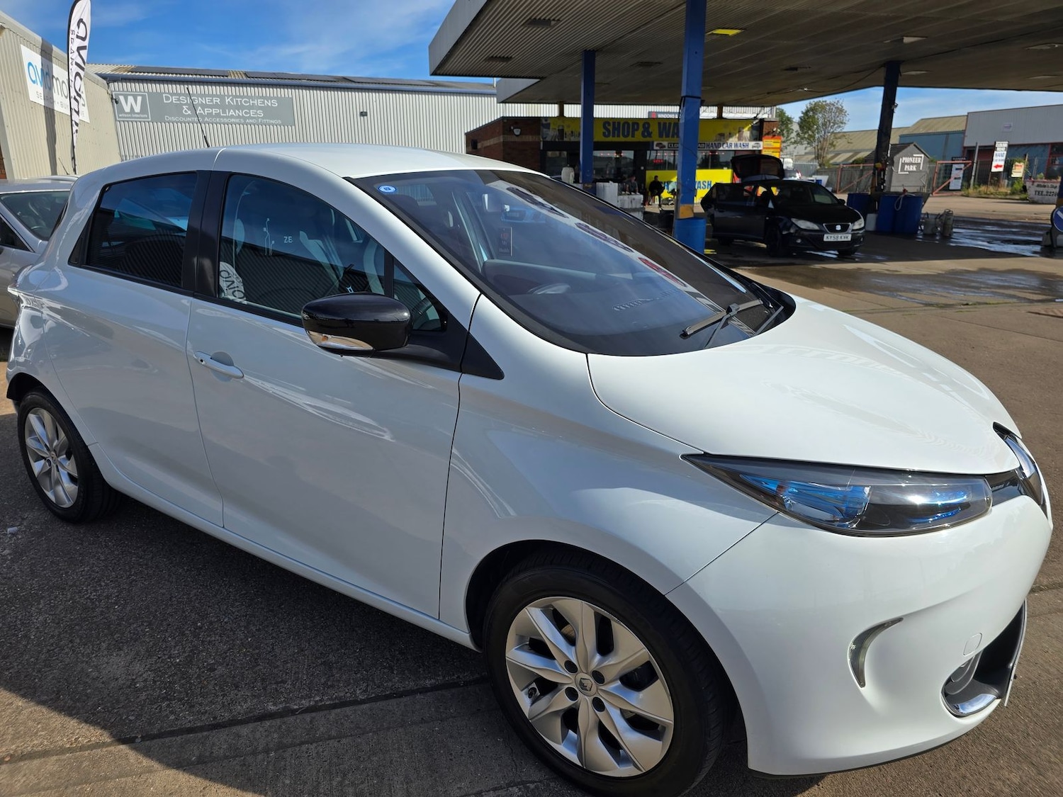 Used Renault Zoe 2016 for sale - 76795002: Photo 1
