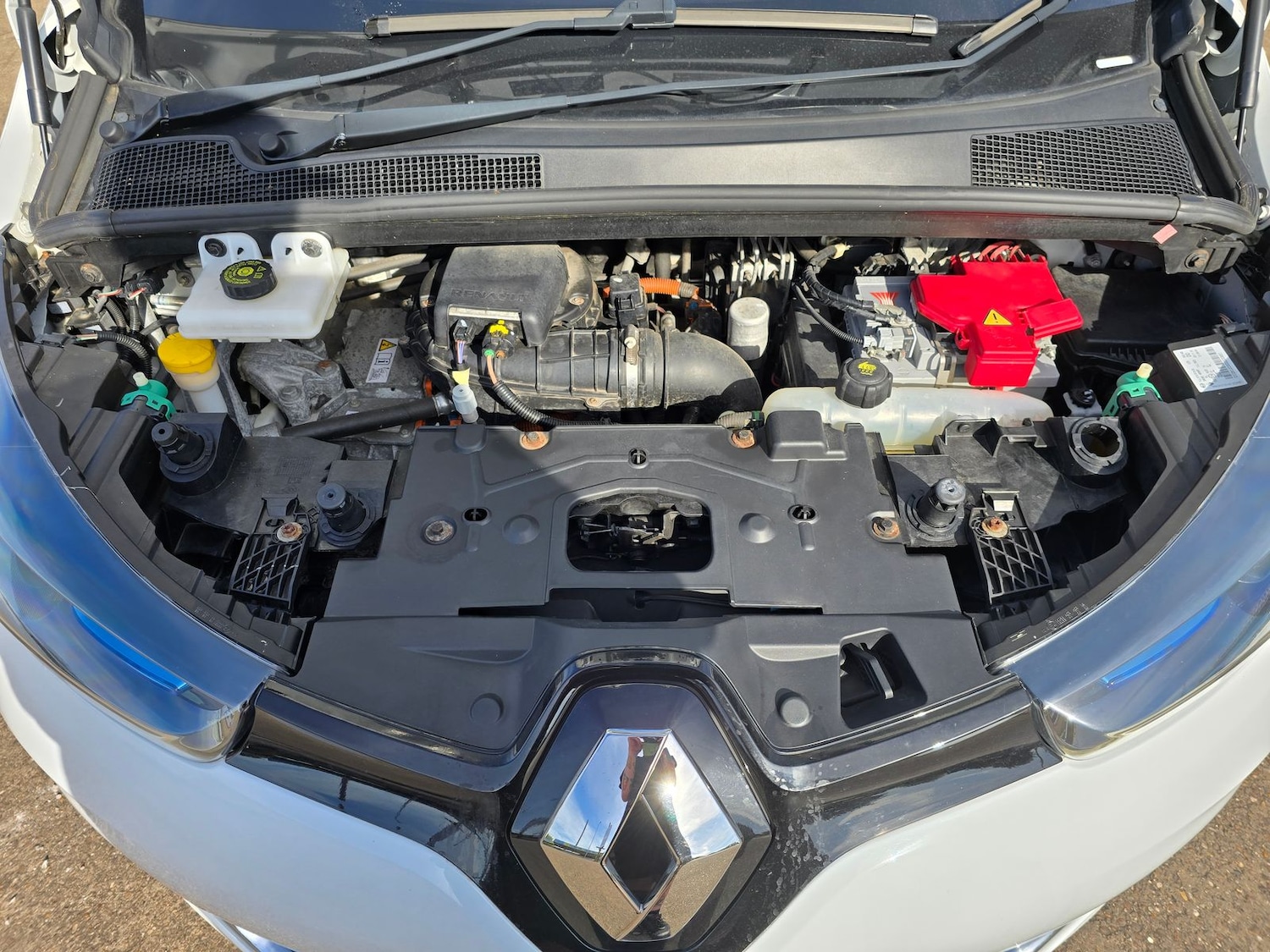 Used Renault Zoe 2016 for sale - 76795002: Photo 10