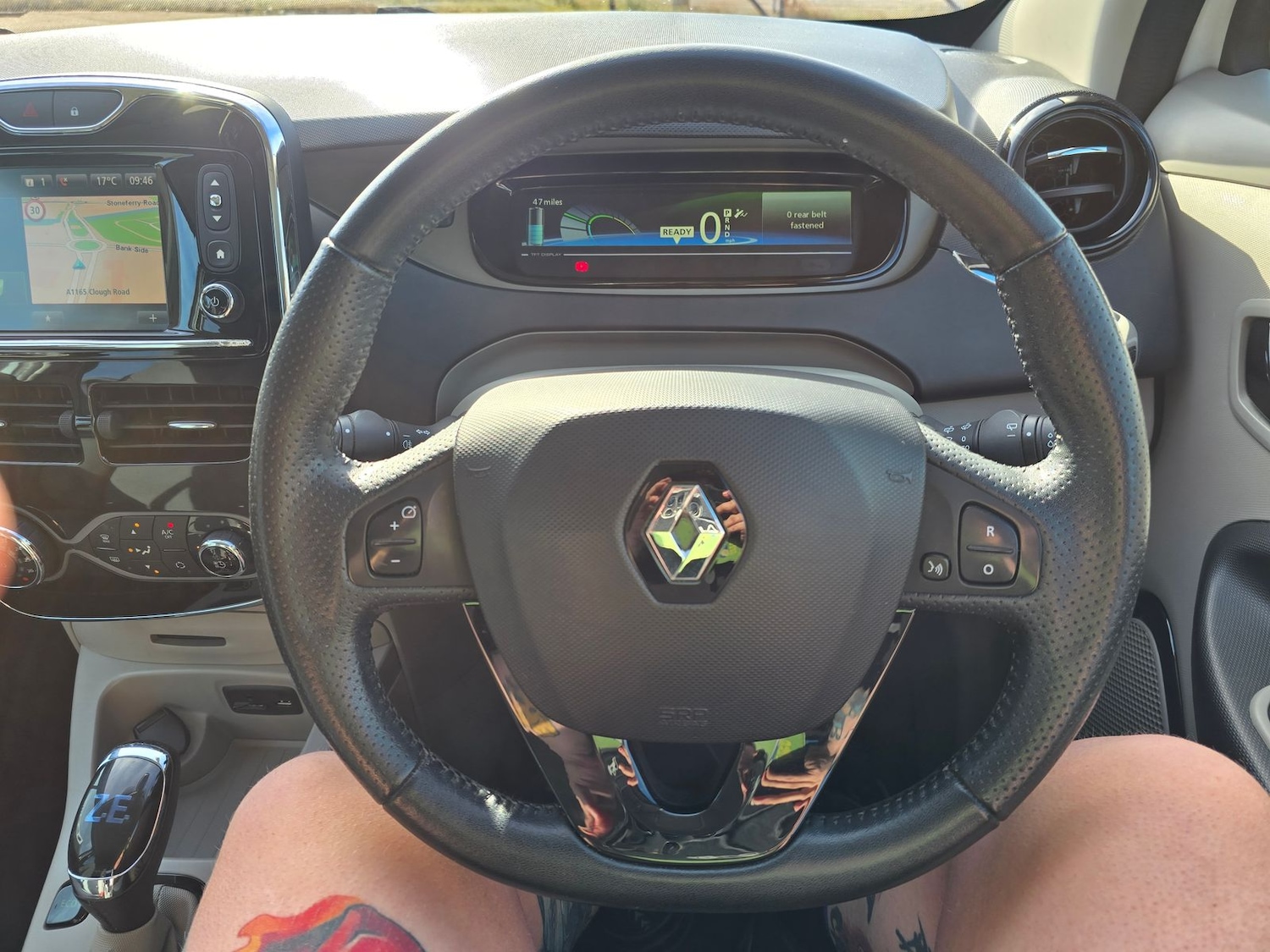 Used Renault Zoe 2016 for sale - 76795002: Photo 11