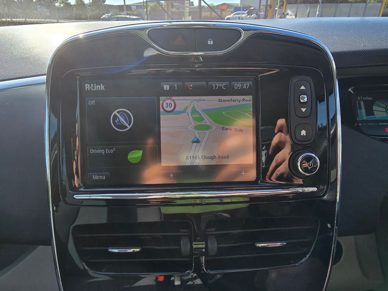 Used Renault Zoe 2016 for sale - 76795002: Photo 13