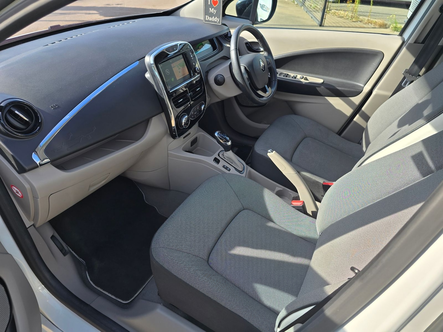 Used Renault Zoe 2016 for sale - 76795002: Photo 20