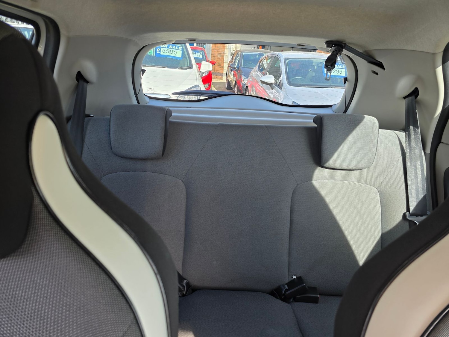 Used Renault Zoe 2016 for sale - 76795002: Photo 21