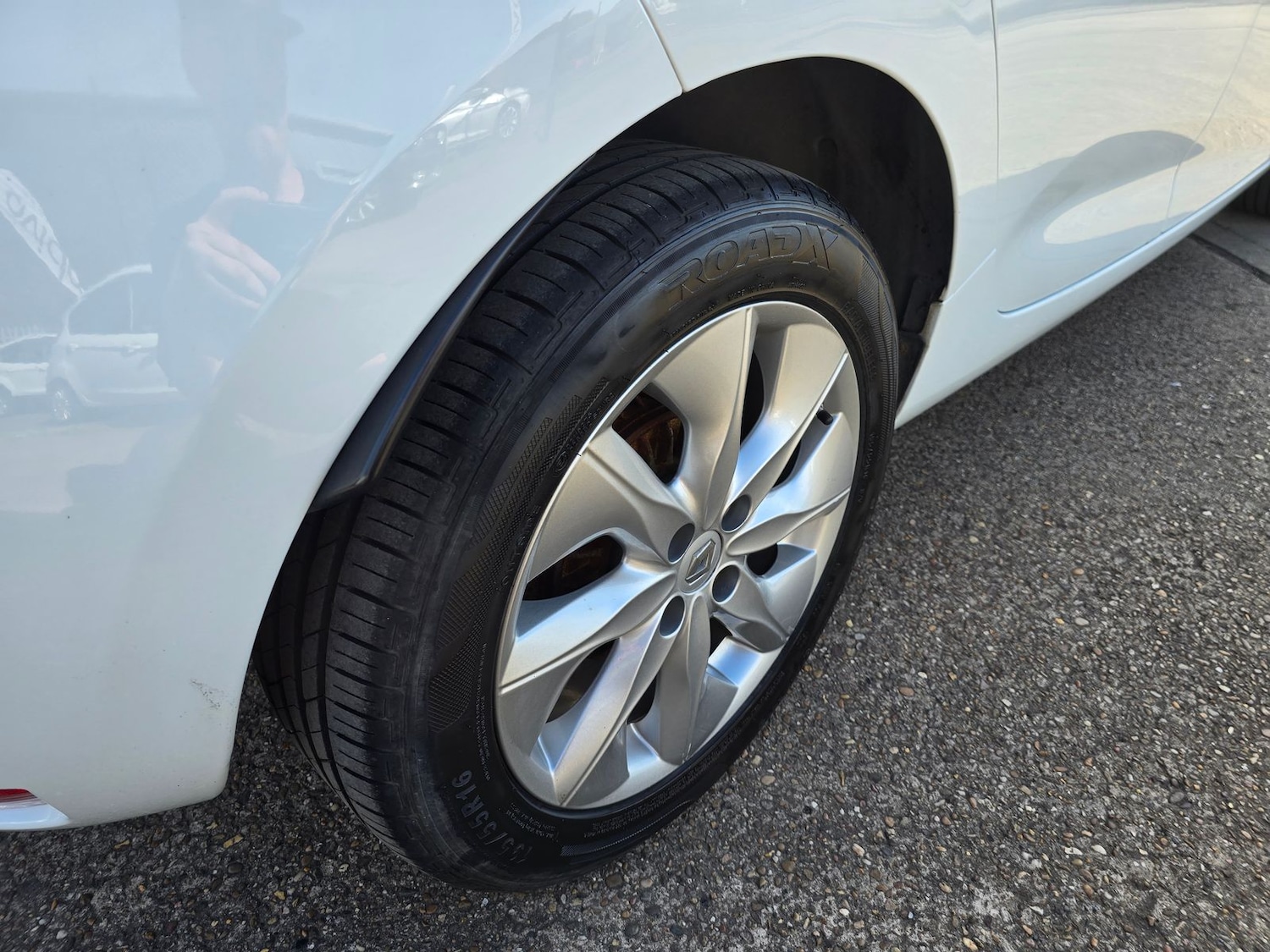 Used Renault Zoe 2016 for sale - 76795002: Photo 25